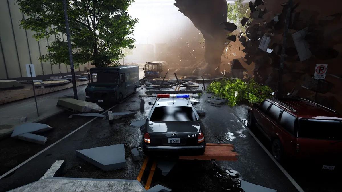 Los antiguos creadores de GTA revelan Beastlink, un juego multijugador masivo Kaiju con ciudades totalmente destructibles