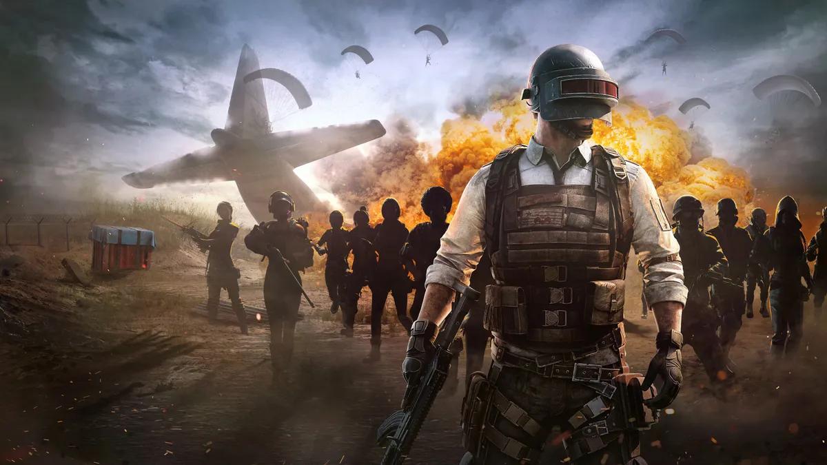 PUBG Mobile anuncia una oleada masiva de nuevas skins antes de la actualización a la versión 4.4