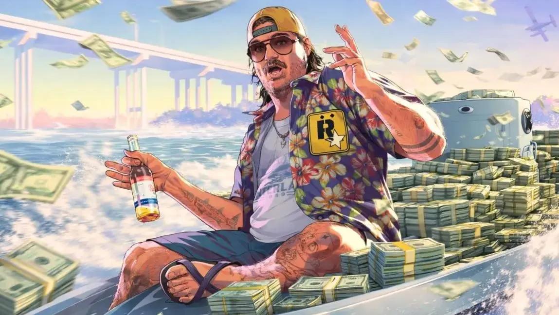 GTA 6 necesita vender 25 millones de copias el día de lanzamiento para satisfacer las necesidades de Take-Two