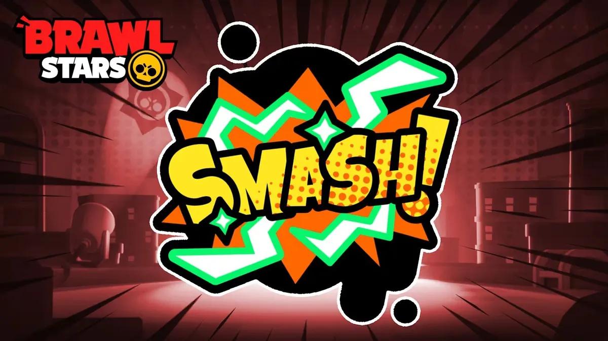 Los jugadores de Brawl Stars recibirán un spray Smash gratis en un nuevo sorteo comunitario