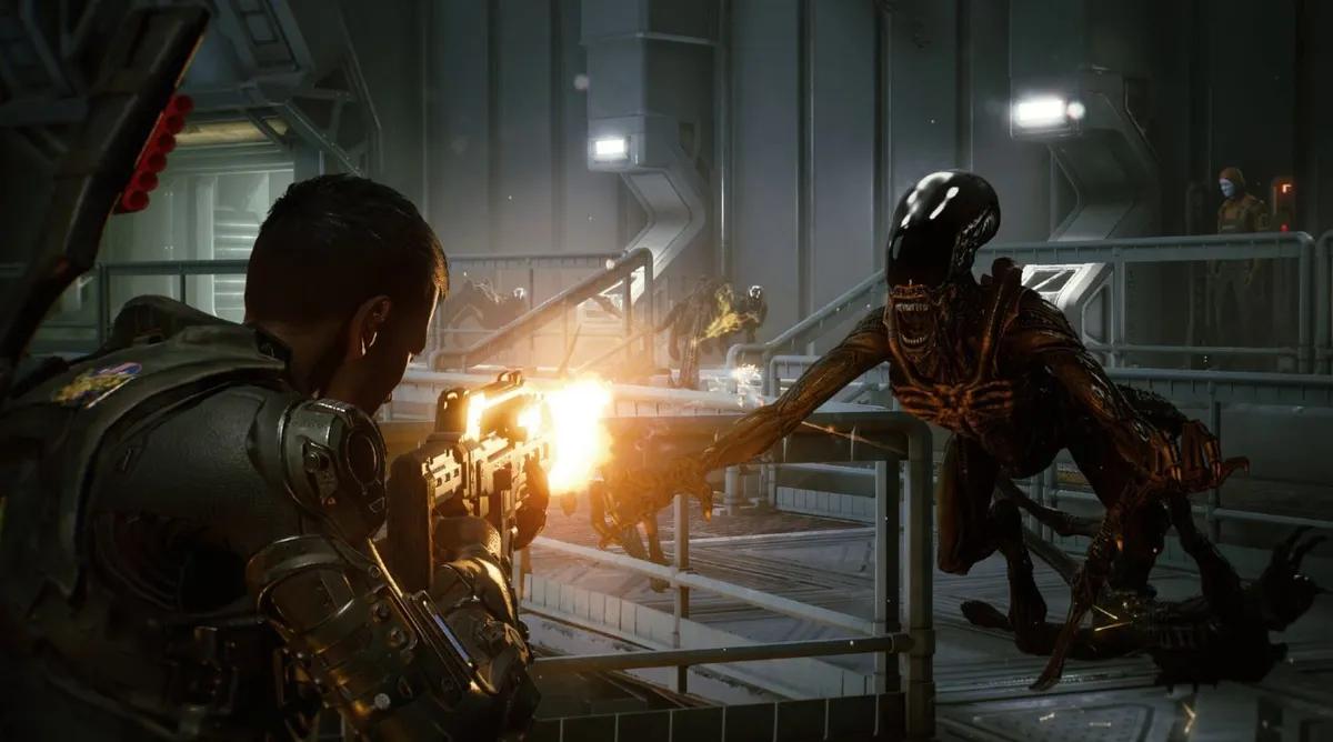 El nuevo videojuego de Alien se desvelará oficialmente mañana