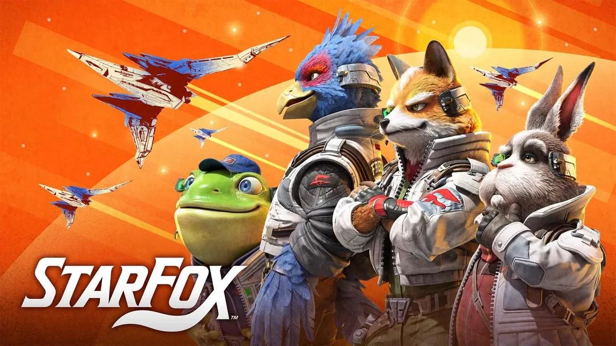 Nintendo revela con sorpresa un remake de Star Fox 64 para Switch 2 con cooperativo online y enormes mejoras visuales