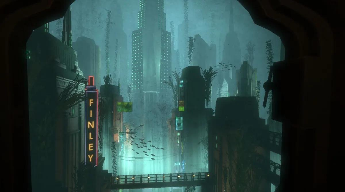 Strauss Zelnick, CEO de Take-Two, decepcionado con la situación de BioShock 4