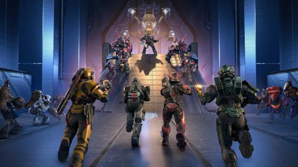La actualización sorpresa de Halo Infinite añade el nuevo modo Firefight: Modo Gauntlet