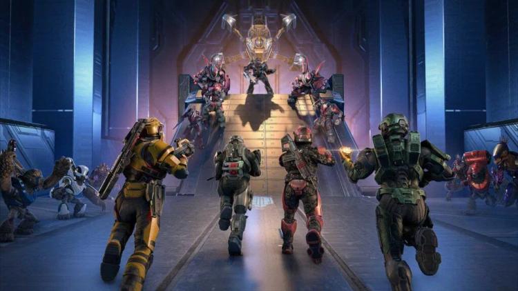 La actualización sorpresa de Halo Infinite añade el nuevo modo Firefight: Modo Gauntlet