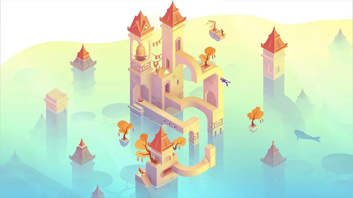 Visión general del fenómeno Ustwo Games