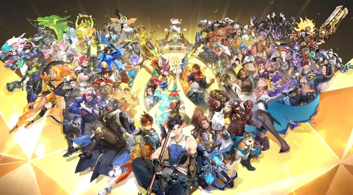 Los jugadores de Overwatch pueden ganar XP extra y cajas de botín gratis este fin de semana