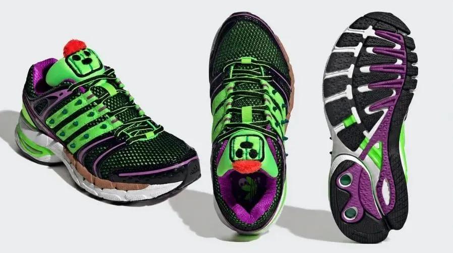 Brawl Stars y Adidas revelan una nueva colaboración de zapatillas inspirada en los clavos