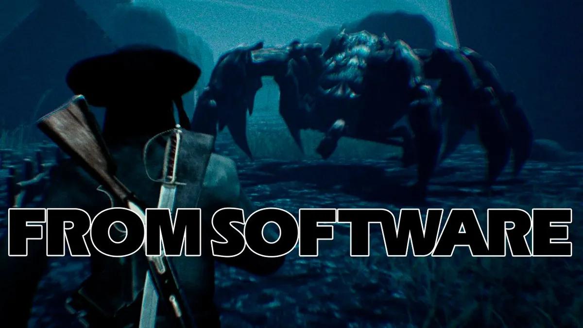 Una filtración revela que FromSoftware está desarrollando un nuevo videojuego de rol de piratas 