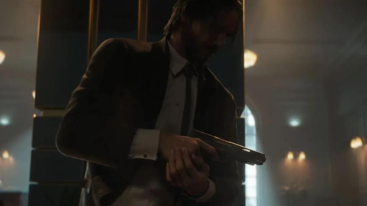 Información privilegiada sobre la historia y la jugabilidad de la nueva entrega de John Wick