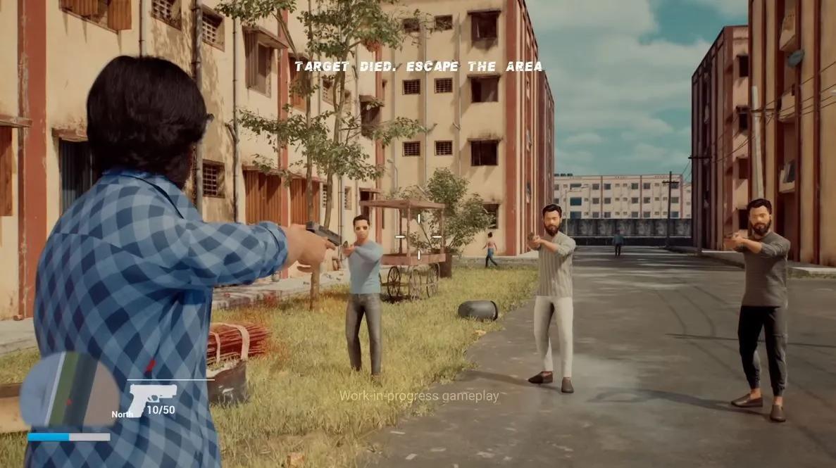 Project Madras, un juego tipo GTA ambientado en la India, se presentará este mes