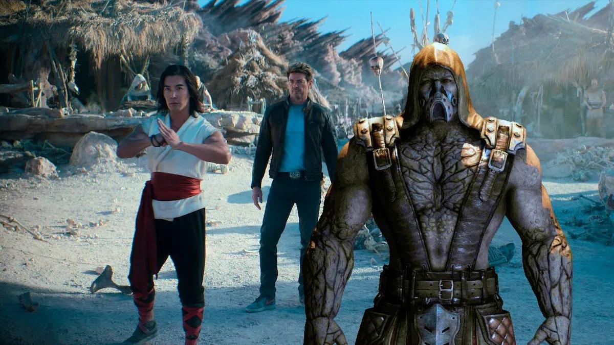 Mortal Kombat II estuvo a punto de incluir Tremor y dos escenas post-créditos