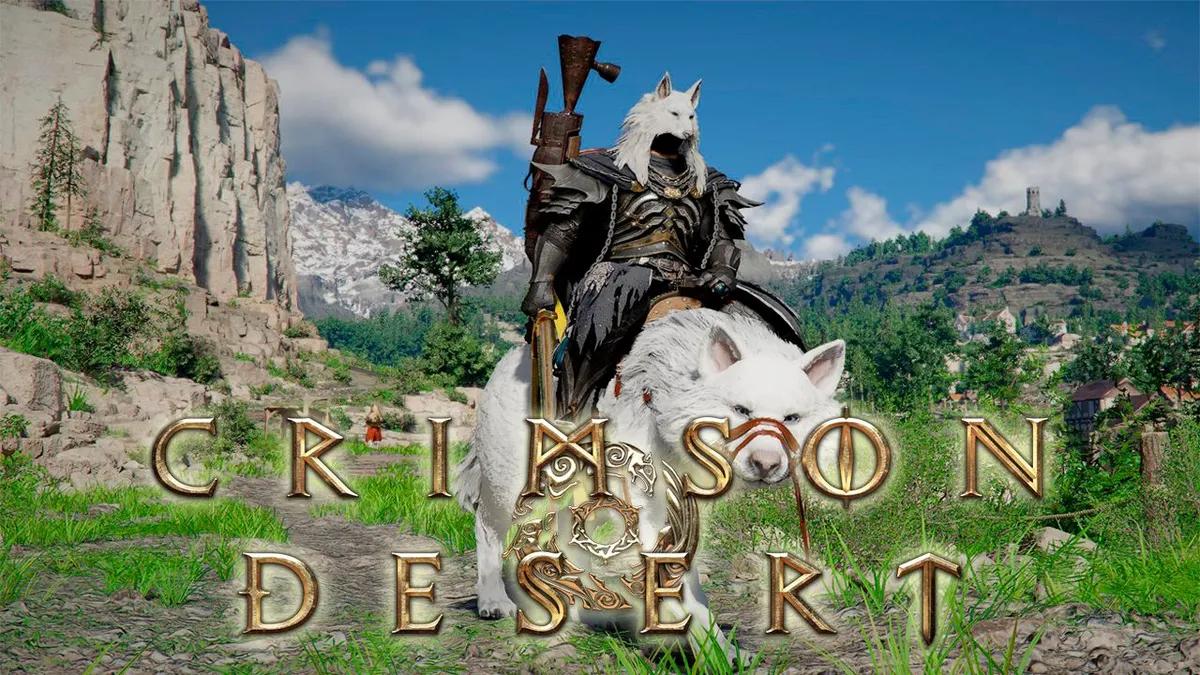 Pearl Abyss ha lanzado una nueva actualización para Crimson Desert, Notas del Parche Versión 1.06.00