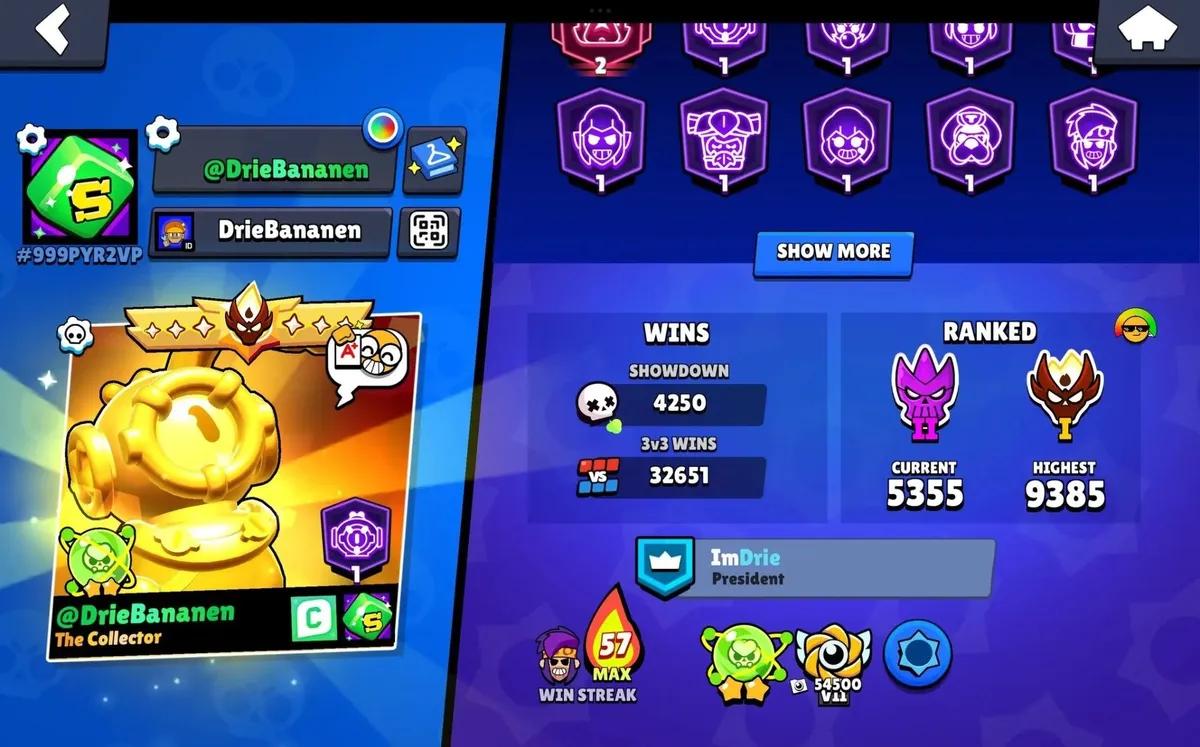 El misterioso icono "rarísimo" del perfil de Brawl Stars desata el frenesí de la comunidad