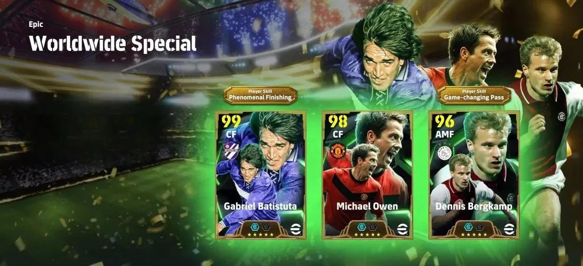 eFootball 2026 Mobile se prepara para la gran celebración de su 9º aniversario