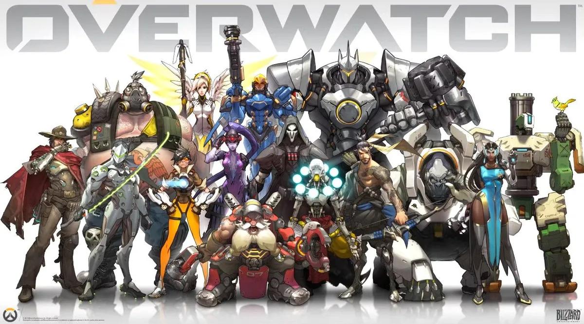 Overwatch anuncia el evento y las recompensas del 10º aniversario