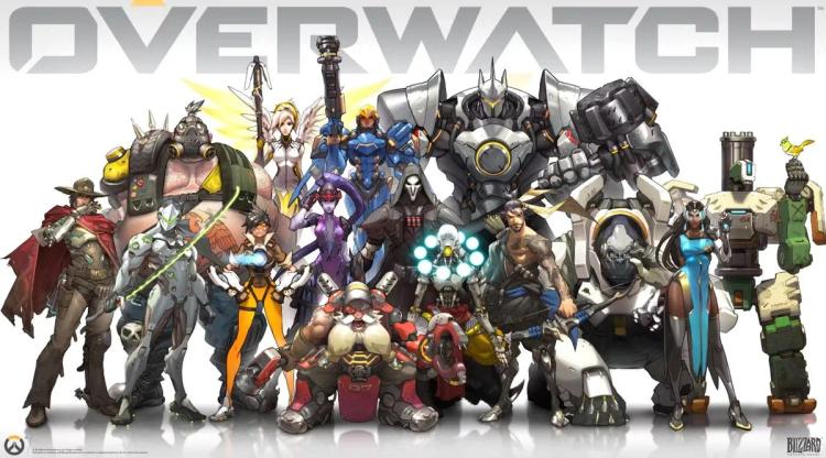Overwatch anuncia el evento y las recompensas del 10º aniversario