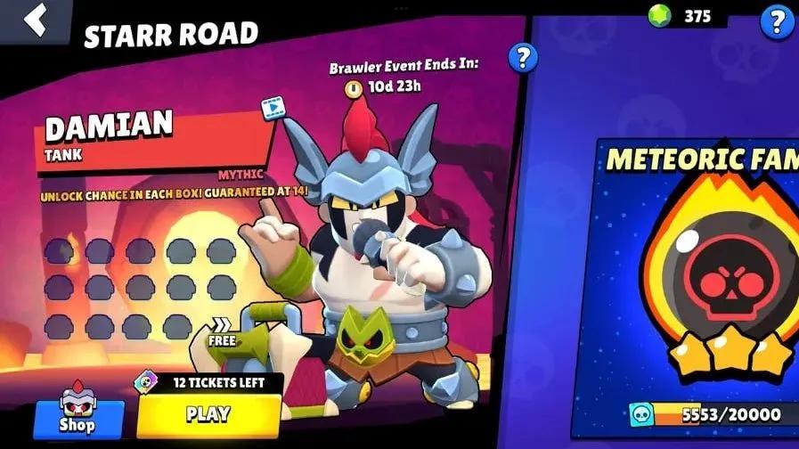 Brawl Stars prepara una importante actualización de equilibrio antes de la Brawl Cup