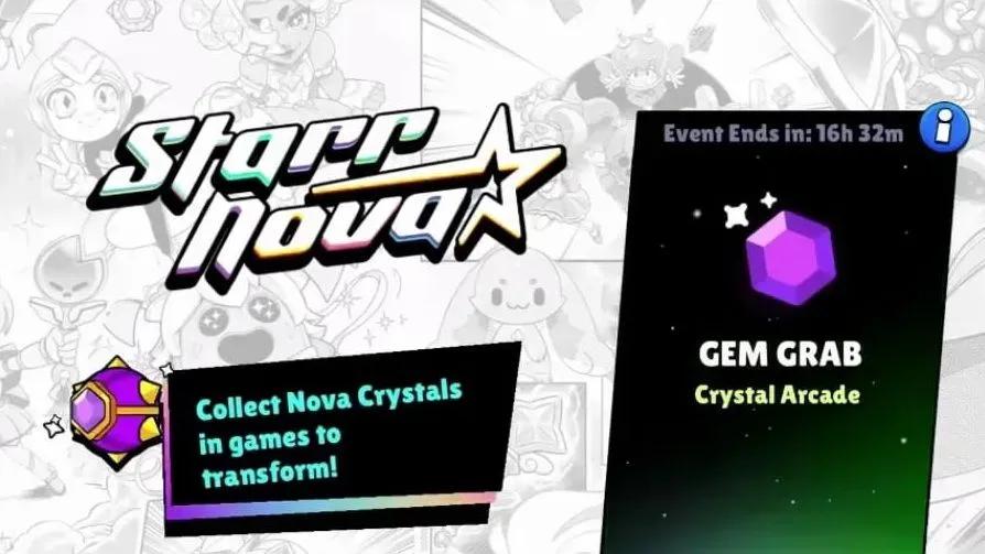 El desafío Starr Nova de Brawl Stars llega antes de lo esperado