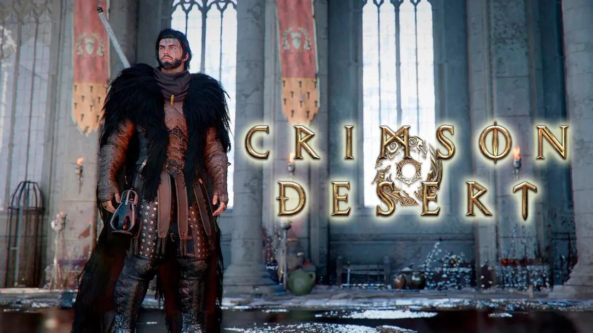 Se confirma que Pearl Abyss trabaja en un DLC para Crimson Desert