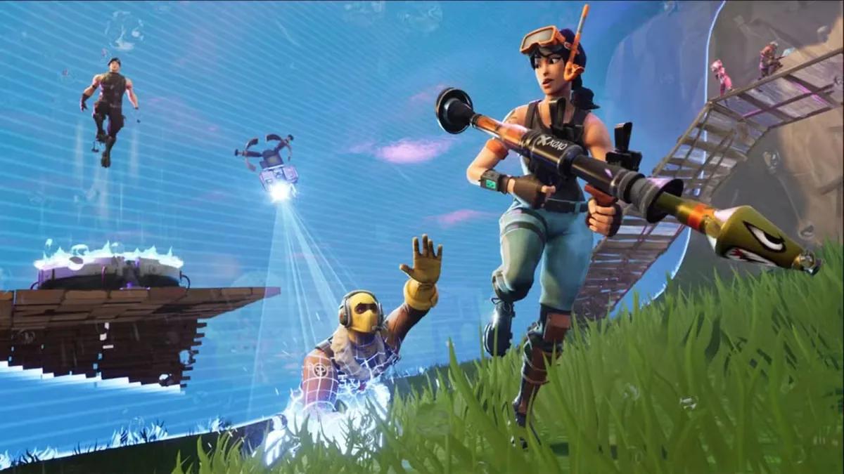 Fortnite anuncia oficialmente el lanzamiento de Overwatch esta semana
