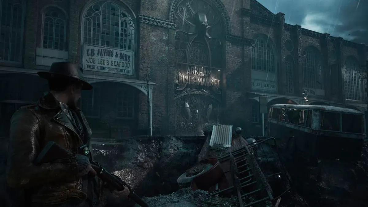 Frogwares desvela la fecha de lanzamiento y la jugabilidad de The Sinking City 2