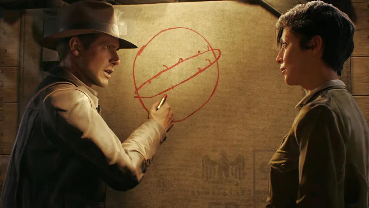 Switch 2 Port de Indiana Jones y el Gran Círculo - Juego para terceros de hardware sólido de Nintendo