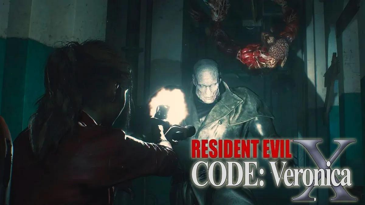 Resident Evil Code: Veronica Remake se posiciona como secuela de Resident Evil 2: Remake