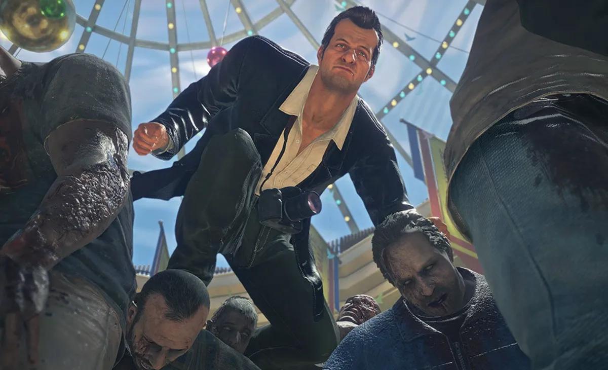 Capcom vuelve a poner Dead Rising en su lista de "marcas líderes" tras una década de silencio