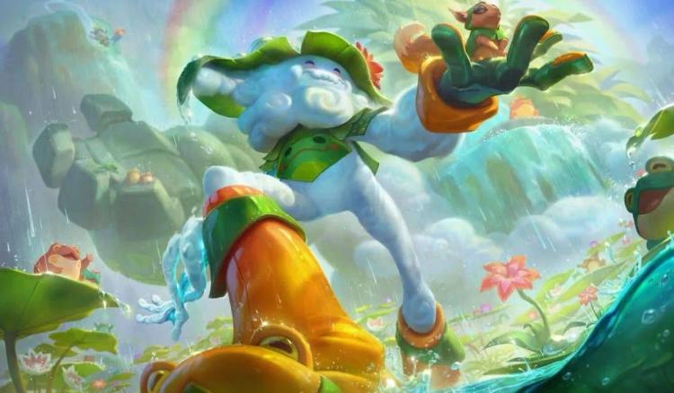 League of Legends Parche 26.10