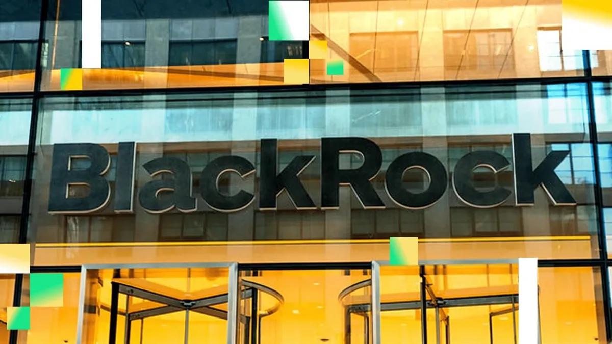 BlackRock lanza fondos de tesorería tokenizados en blockchain, uniendo las finanzas tradicionales con las criptomonedas.