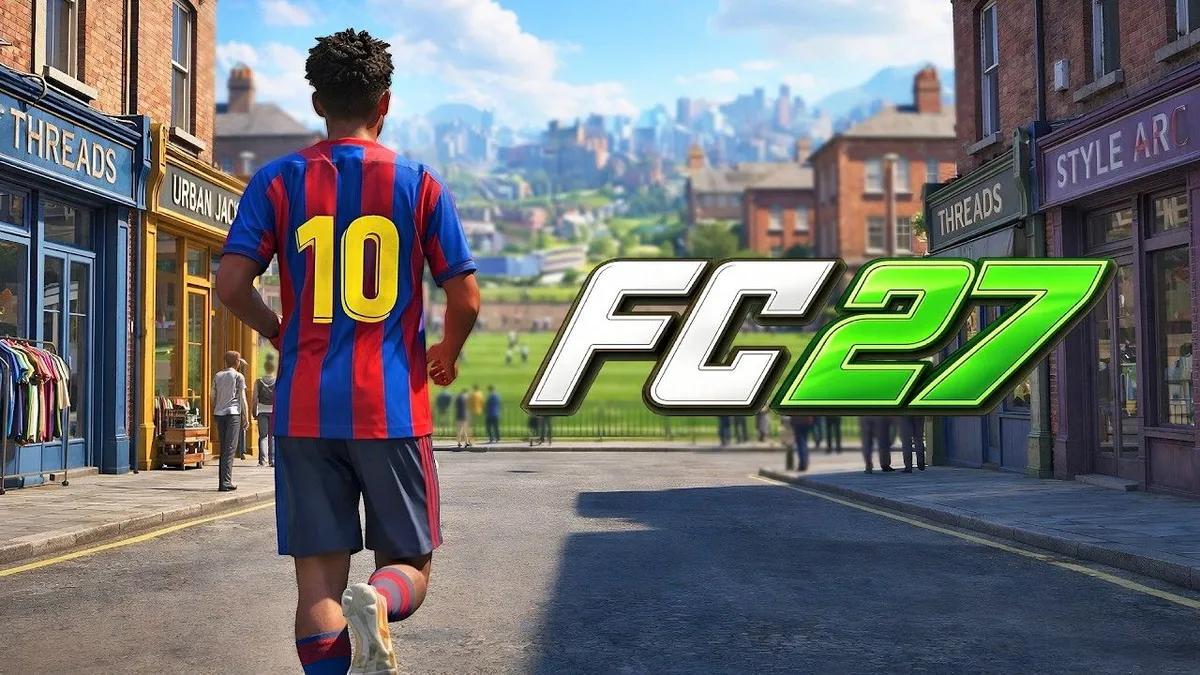 EA Sports comienza las pruebas de FC 27 antes de su lanzamiento mundial.