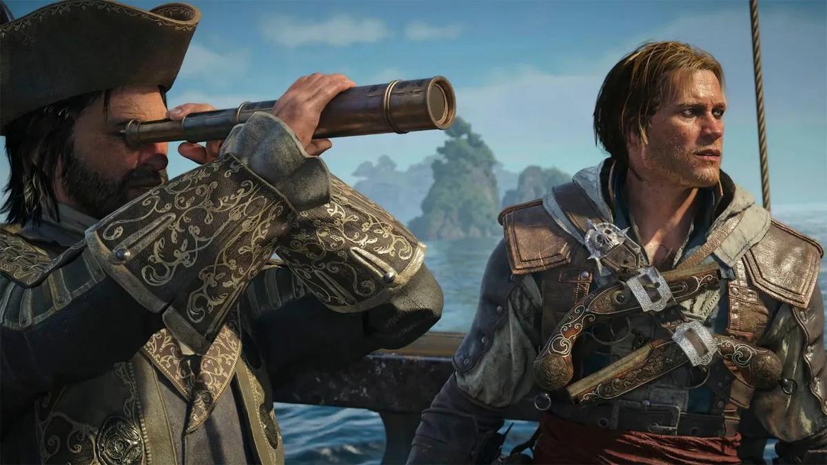 Según informes, el embargo sobre Assassin’s Creed Black Flag Resynced se levantará la próxima semana.