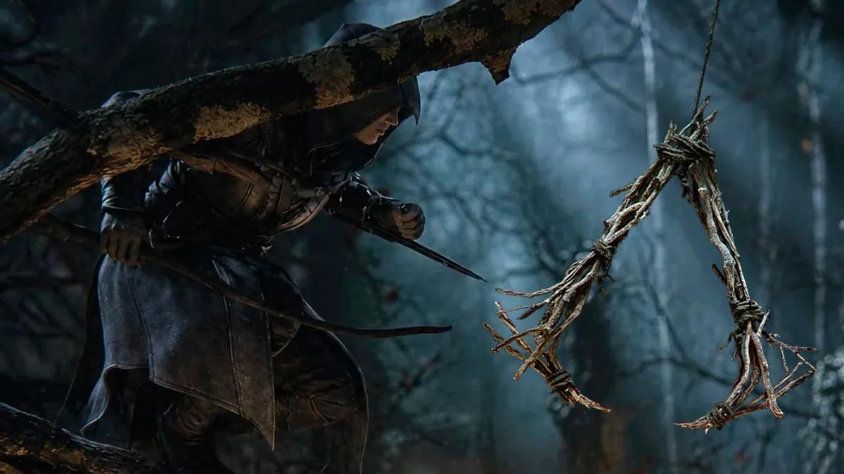Una nueva filtración revela la primera imagen de Assassin’s Creed Codename Hexe.