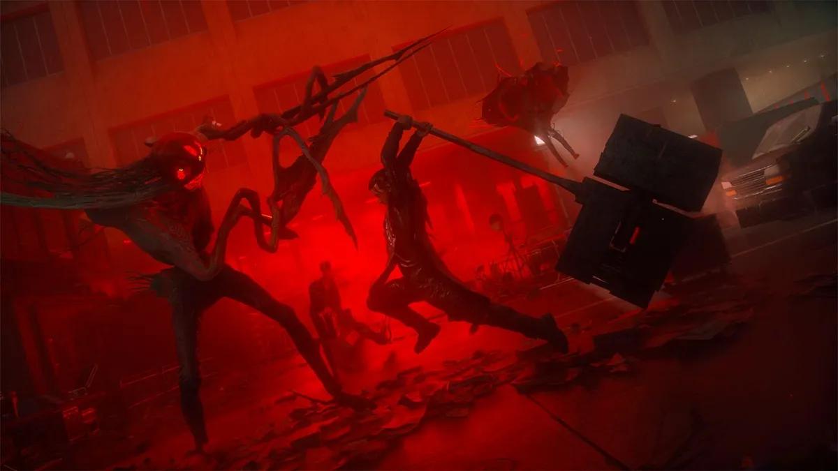 Remedy confirmó que Control Resonant incluye algunos elementos de RPG y se considera un título de rol de acción.