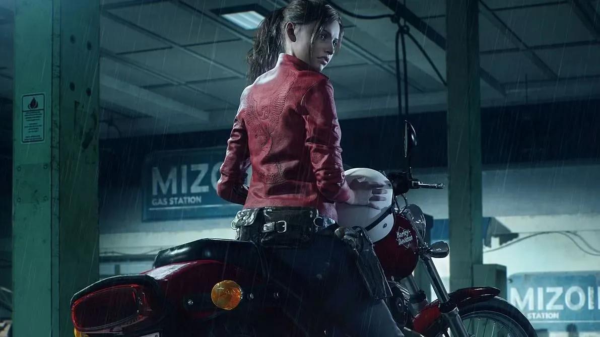 Claire Redfield será la protagonista del remake de Resident Evil Code: Veronica.