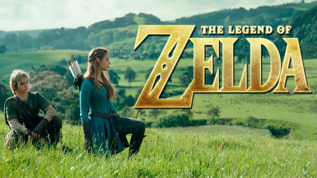 La adaptación cinematográfica de The Legend of Zelda se estrenará antes de lo previsto.