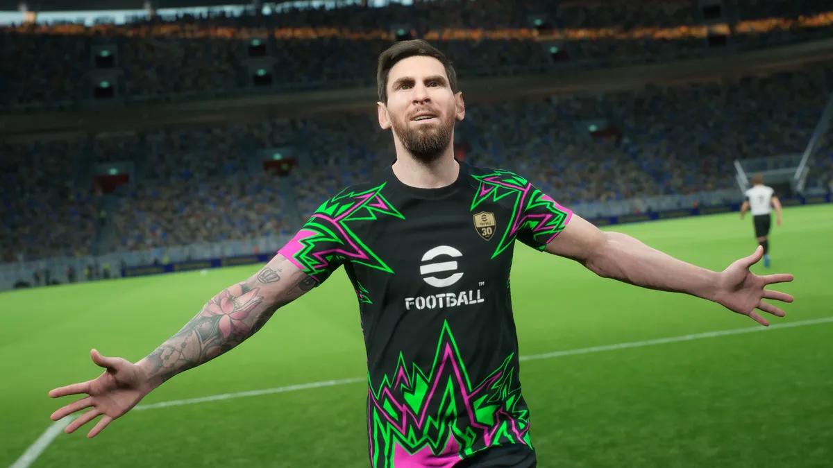 KONAMI confirma el cierre del eFootball en Rusia y Bielorrusia.