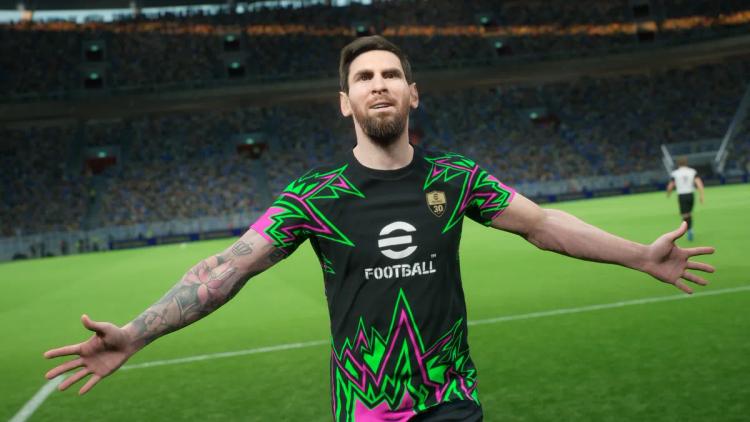 KONAMI confirma el cierre del eFootball en Rusia y Bielorrusia.