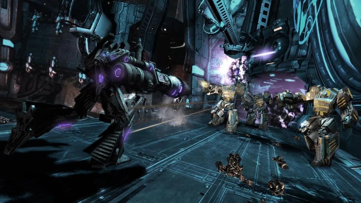 Según los informes, un nuevo videojuego de Transformers está en desarrollo y podría anunciarse pronto.