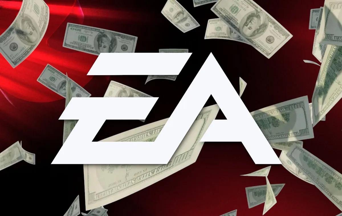 Electronic Arts alcanza la cifra récord de 8.000 millones de dólares en ingresos a pesar de los despidos en curso.