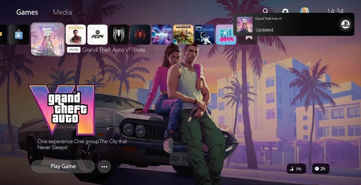 Rockstar Games cambiará su enfoque para las pruebas de Grand Theft Auto VI.