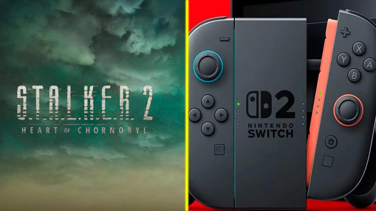 S.T.A.L.K.E.R. 2: Heart of Chernobyl podría lanzarse para Nintendo Switch 2 en algún momento.