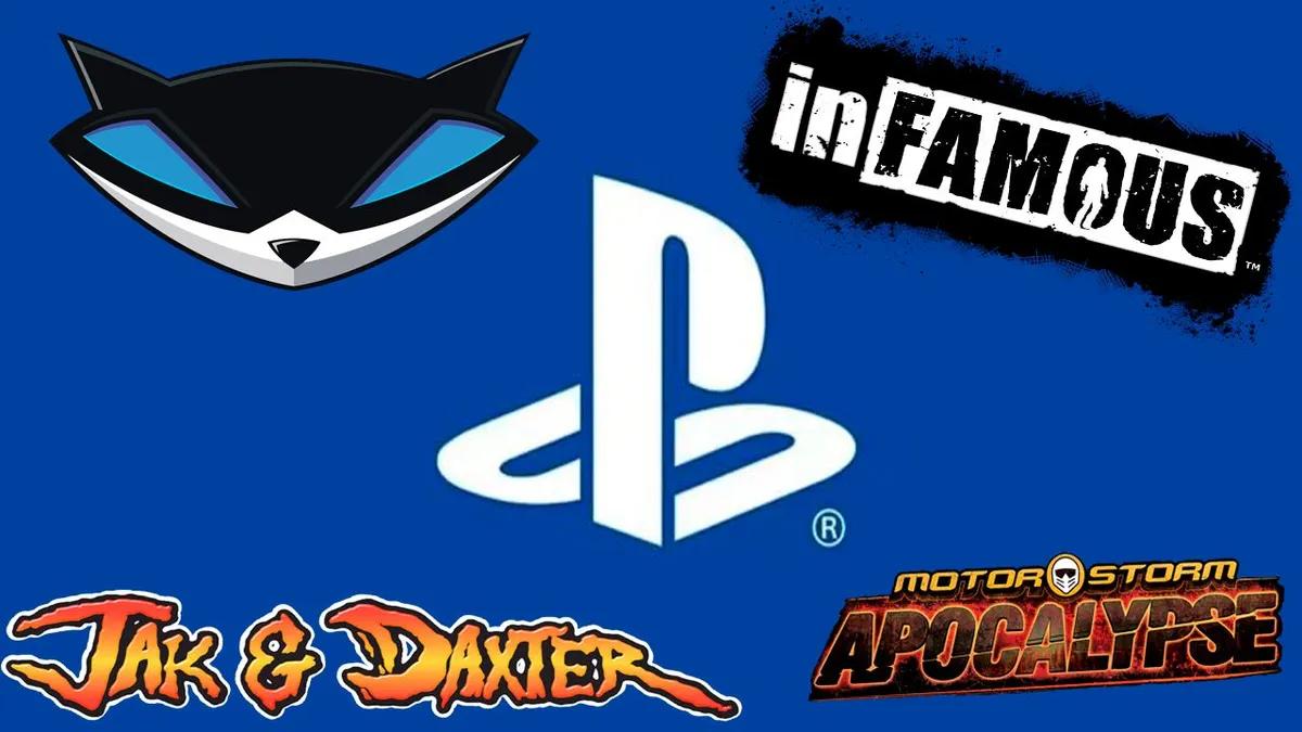 Sony busca retomar las franquicias de videojuegos más antiguas y en desuso del estudio.