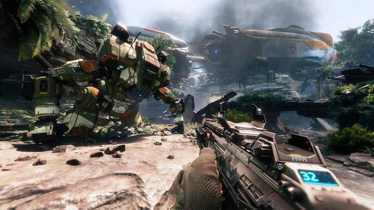 1047 Games está trabajando en un nuevo juego, Empulse, que se describe como el sucesor de Titanfall.