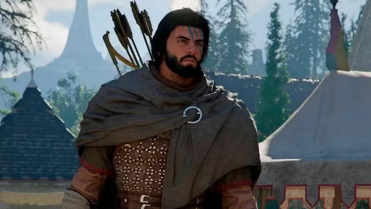 Las estadísticas muestran la falta de interés de los jugadores en la historia principal de Crimson Desert.