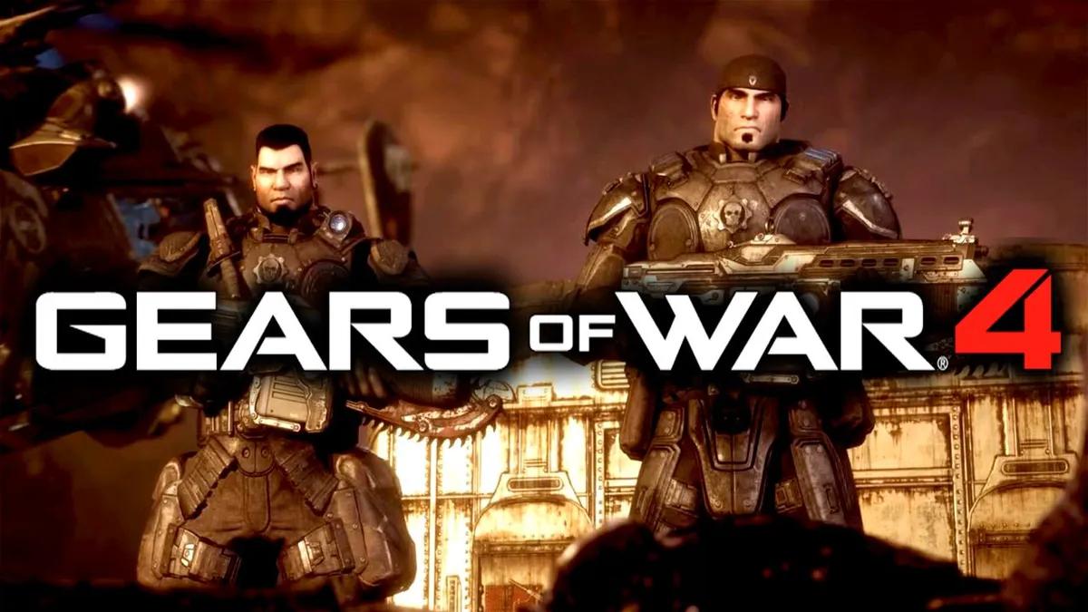 Cliff Bleszinski reveló la idea original de Gears of War 4 de Epic Games.