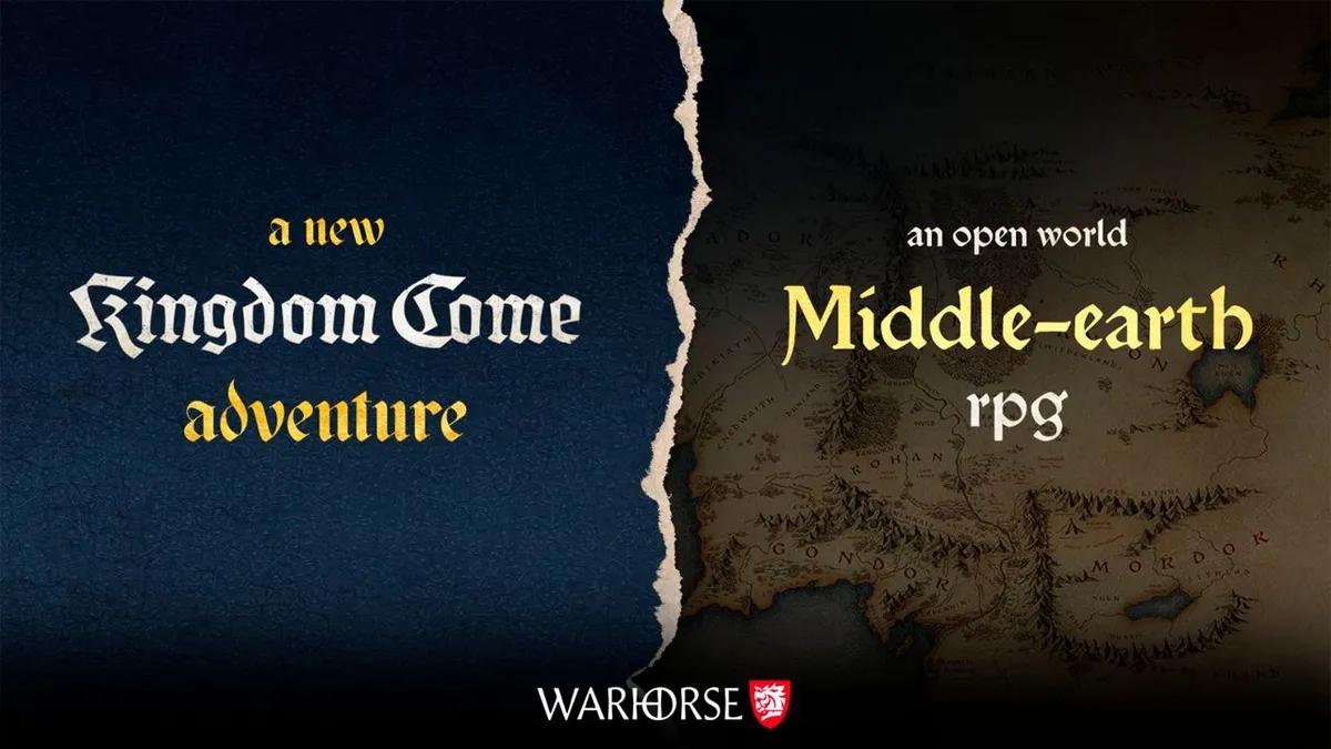 Warhorse Studios está trabajando en dos nuevos juegos: un nuevo título de Kingdom Come y un juego de rol de El Señor de los Anillos.