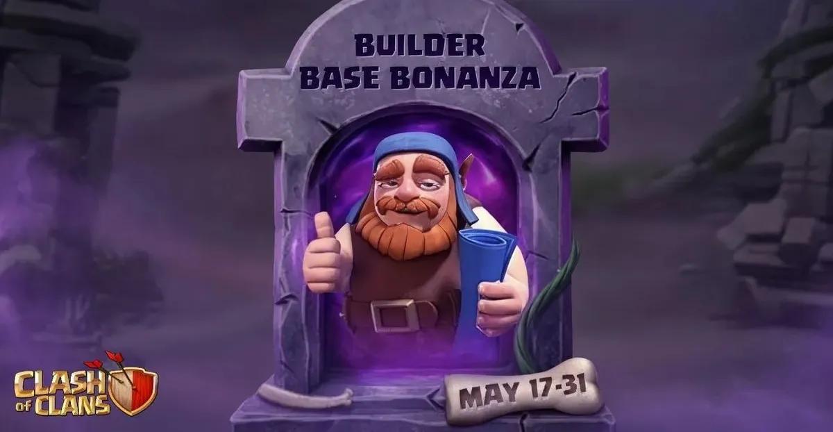 Supercell responde a la controversia sobre la bonificación de la base del constructor en Clash of Clans.