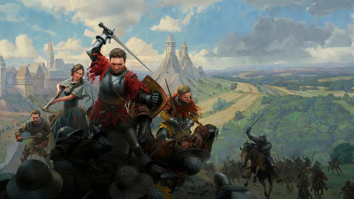 Embracer reveló que un nuevo videojuego de Kingdom Come podría lanzarse el próximo año.
